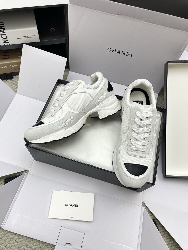 Ch**el sneakers